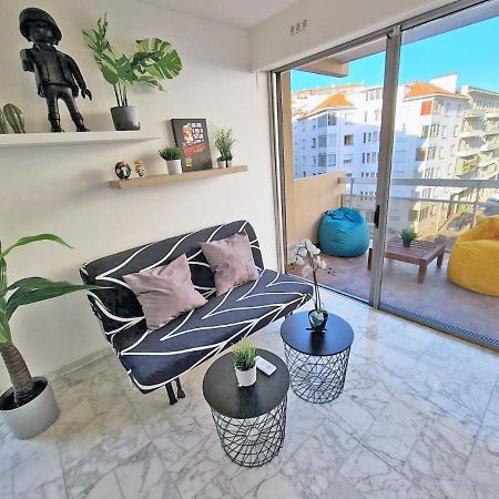 Gregbnb - T2 Pleine Ville - Climatise - Balcon - 2 Toulon Exterior photo